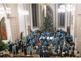 Adventskonzert der Stadt Naumburg in der Stadtpfarrkirche St. Crescentius (© Karl-Franz Thiede)